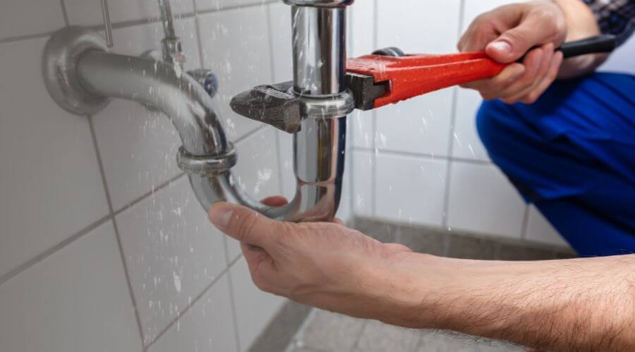 Roof Leak Detection Inspection in Topock, AZ